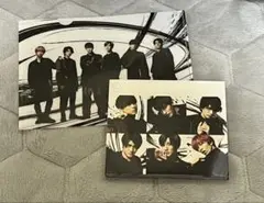 SixTONES NEW ERA アルバム クリアファイル付き
