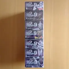 SHODO-O 仮面ライダー9 7体セット