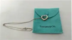 TIFFANYu0026Co. ティファニー ♡ オープンハートネックレス