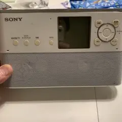 ジャンク ソニー SONY ICZ-R250TV 壊れています