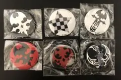 すばらしきこのせかい　缶バッチ　参加者バッヂ　すばせか　缶バッジ すばらしきこのせかい The Animation」POP UP SHOP｜中外鉱業