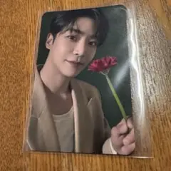 ROWOON ロウン　ソウルファンミーティング MD特典　トレカ