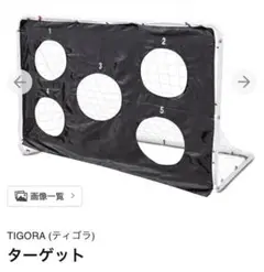 アルペン　ティゴラ　サッカー　キックターゲット