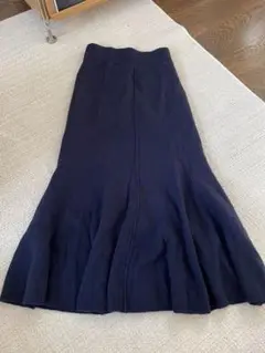 ★着画あり★CASA FLINE マーメイドニットスカート