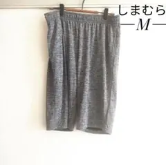グレー Mサイズ ショートパンツ ポケット付き