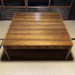 天童木工　剣持勇　haco テーブル