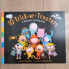 10 Trick-or-Treaters