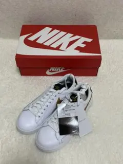 レディース W BLAZER LOW LE 新品 23.5㎝ 白 ホワイト