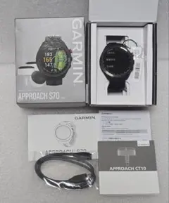 Garmin　ガーミン　Approach S70