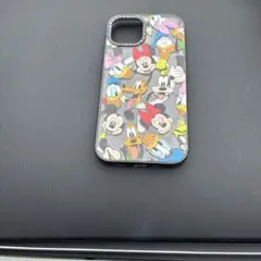 CASETiFY ミッキーキャラクター iPhone14