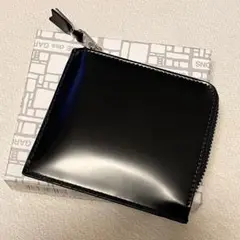 【新品未使用•タグ付】コムデギャルソン コインケース SA3100MI ブラック