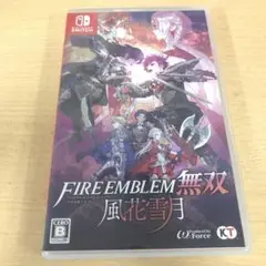 876.ファイアーエムブレム無双 風花雪月