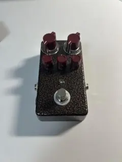 【preGAIN追加】Myriad Fuzz clone ハンドメイド 完成品 preGAIN追加】Myriad Fuzz clone ハンドメイド 完成品