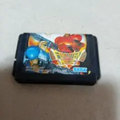 フォゴットンワールズ メガドライブソフト