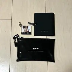 ENHYPEN FC継続特典　ポーチ カードケース セット