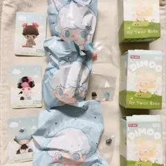 POP MART DIMOO by your said フィギュア 3点セット