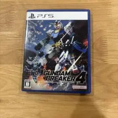 PS5 ガンダムブレイカー4 通常版
