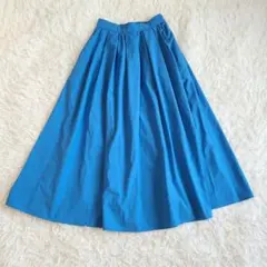 ルミネ店限定✨完売✨25SS✨極美品 イエナ タイプライターフレアスカート