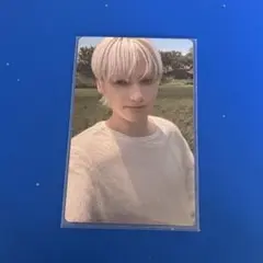 TXT ヒュニンカイ トレカ