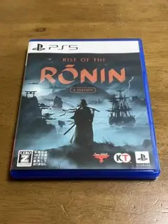 RISE OF THE RŌNIN Z VERSION PS5