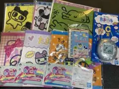 たまごっち 一番くじ まとめ売り C賞 ミラー セット