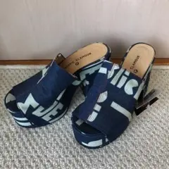 ヒステリックグラマー デッドストック サンダルSサイズ