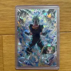 2025年最新】ドラゴンボールヒーローズ ベジットブルー ugm4の