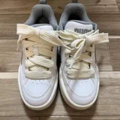 【美品】PUMA パーク ライフスタイル 24.5cm メンズ レディース