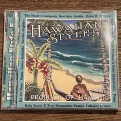 【HAWAIIAN STYLE 5】