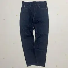 UNIQLO スリムストレートデニム KAIHARA Selvedge