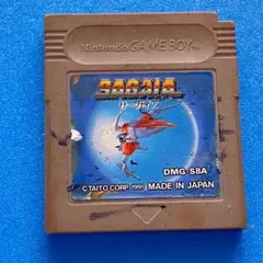SAGALA ゲームボーイソフト DMG-S8A サーガイア