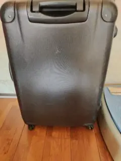 ブラックハードシェルキャリーケース