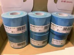 キネシオロジーテープ 日本製 50mm×4.5m 6個