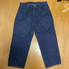 Timber Creek by Wrangler ワイドレッグデニム　最終値下げ