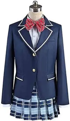プロセカ 草薙寧々 神高 制服 コスプレ