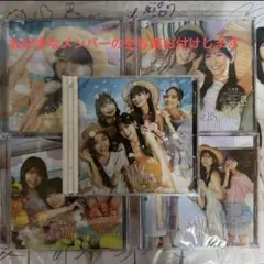 乃木坂46 Same numbers CD Type-ABCD.通常盤 100