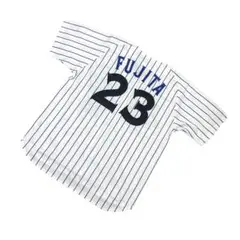 横浜DeNAベイスターズ 藤田一也 ホームレプリカユニフォーム L 背番号23 横浜DeNAベイスターズ 藤田一也 ホーム ユニフォーム Lサイズ 背