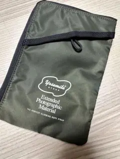 ヨセミテ サスティナブル サコッシュ カーキ