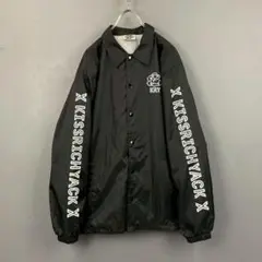 KRYCLOTHING NEON Coach Jacket コーチジャケット L
