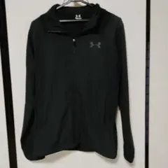 Under Armour ブラック パーカー