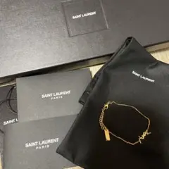 サンローラン ブレスレット YSL