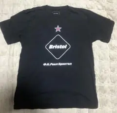 ブリストル fcrb soph tシャツ Lサイズ ブラック