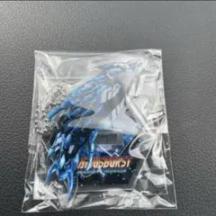 未開封品　アクリルキーホルダー　ダライアスバースト　アイアンフォスル