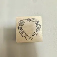 トビマツショウイチロウ　はんこ　スタンプ　紙博　新作