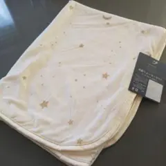 70×100 cottoli 冷感ケット パイル綿100% 接触冷感 ひざ掛け