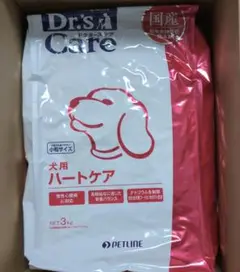 2025年最新】ペットラインドクターズケア犬用ハートケア3kgの