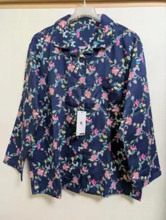 ミントン パジャマ L 綿サテン 17600円 ワコール