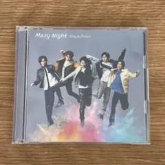 美品　Mazy Night 初回限定盤B