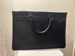 ナイロン ブラック ビジネスバッグ