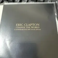 Eric Clapton Change the World 1997シングル